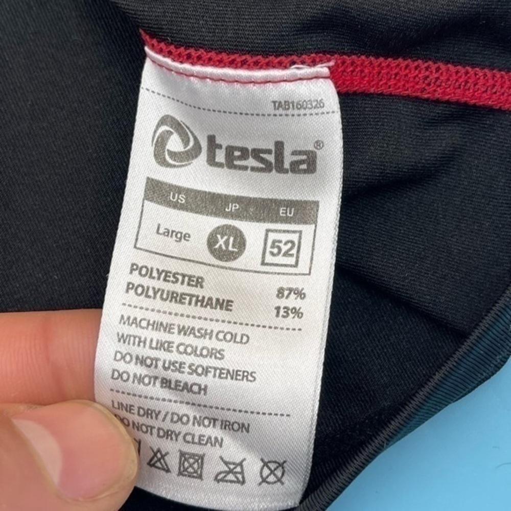 TESLA Active Tanktop - Picture 3 of 3